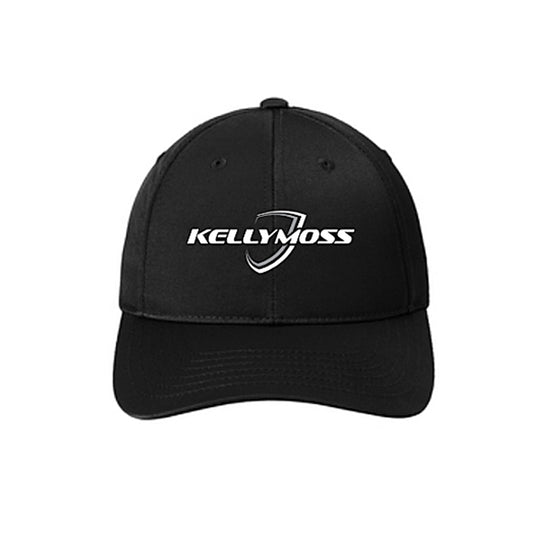 Kellymoss Nylon Twill Performance Cap